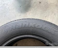 4 Gomme 205/65 R16 C Hankook Estive 90% residui