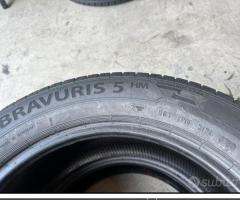 2 Gomme 205/55 R16 91V Barum Estive 95% residui