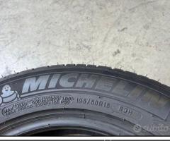 4 Gomme 195/60 R16 89H Michelin 95% residui 2021