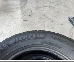 2 Gomme 205/60 R16 92H Michelin estive 85% residui