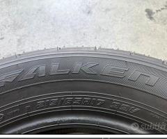 4 Gomme 215/65 R17 99V Falken estive nuove