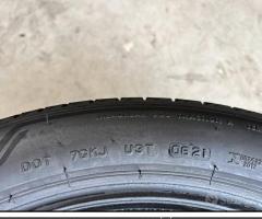 2 Gomme 245/45 R20 Bridgestone RFT 85%residui 2021 - 6