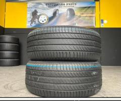 2 Gomme 225/55 R17 97W Michelin estive 75% residui