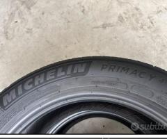 2 Gomme 225/55 R17 97W Michelin estive 75% residui