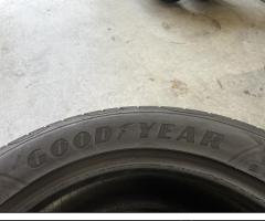 2 Gomme 285/45 R20 Goodyear estive 80% residui