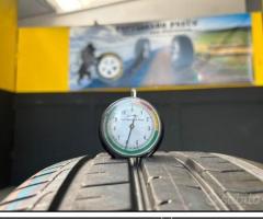2 Gomme 235/65 R17 104V Avon estive 80% residui
