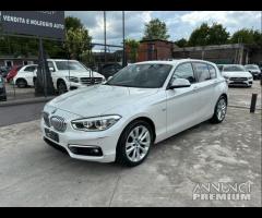 Bmw 116 116d 5p. Urban