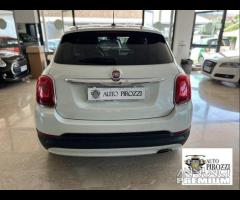 FIAT 500X 1.4 benz del 2017 CAMBIO AUTOMATICO
