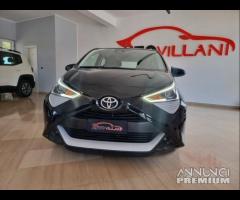 Toyota aygo 1.0 automatica