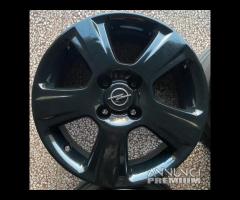 4 CERCHI IN LEGA DA 15 OPEL KM0