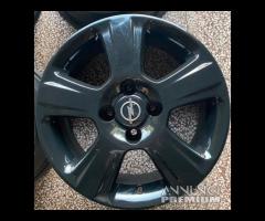 4 CERCHI IN LEGA DA 15 OPEL KM0 - 6