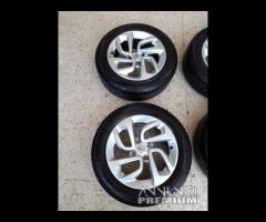 Cerchi e gomme opel corsa/crossland/Adam R 16