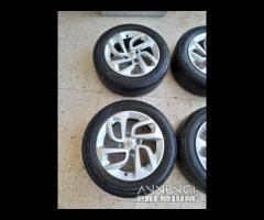 Cerchi e gomme opel corsa/crossland/Adam R 16 - 12