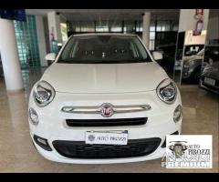 FIAT 500X 1.4 benz del 2017 CAMBIO AUTOMATICO