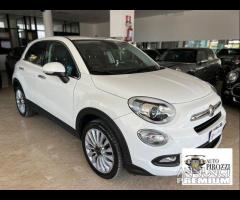 FIAT 500X 1.4 benz del 2017 CAMBIO AUTOMATICO