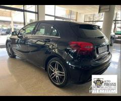 MERCEDES CLASSE A160 benzina del 2017 con 102000KM - 6