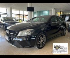 MERCEDES CLASSE A160 benzina del 2017 con 102000KM - 7