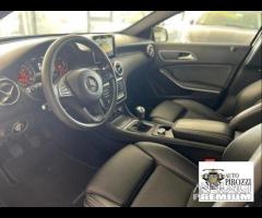 MERCEDES CLASSE A160 benzina del 2017 con 102000KM - 14