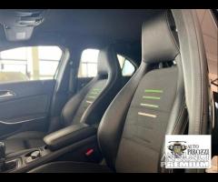 MERCEDES CLASSE A160 benzina del 2017 con 102000KM - 15