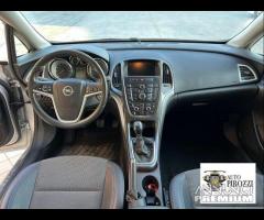 OPEL ASTRA 1.4 TURBO BENZINA all. COSMO del 2014 - 8