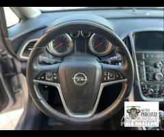 OPEL ASTRA 1.4 TURBO BENZINA all. COSMO del 2014 - 9