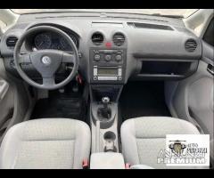 Vw caddy 2.0 metano 110cv 2008 - 8