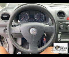 Vw caddy 2.0 metano 110cv 2008 - 9
