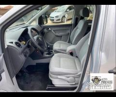 Vw caddy 2.0 metano 110cv 2008 - 10