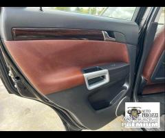 OPEL ANTARA 2.0 CDTI COSMO 4X4 del 2008 - 9