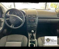 MERCEDES CLASSE A150 BENZ del 2006con 130000KM - 8