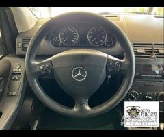 MERCEDES CLASSE A150 BENZ del 2006con 130000KM - 9