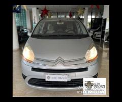 Citroen c4 gran picasso 1.6 diesel autom 110000km