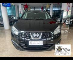 NISSAN QASHQAI +2 1.6DCI del 2013 con 140.000KM