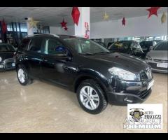 NISSAN QASHQAI +2 1.6DCI del 2013 con 140.000KM