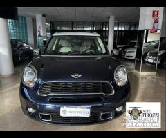 MINI COUNTRYMAN COOPER SD ALL4 2.0 TD del 2014