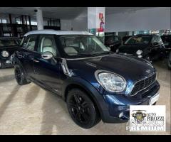 MINI COUNTRYMAN COOPER SD ALL4 2.0 TD del 2014