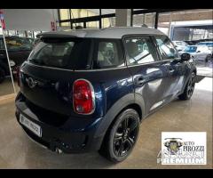 MINI COUNTRYMAN COOPER SD ALL4 2.0 TD del 2014