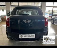MINI COUNTRYMAN COOPER SD ALL4 2.0 TD del 2014
