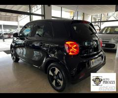 SMART FOR FOUR EQ del 2021 con 13500Km EXCLUSIVE - 6
