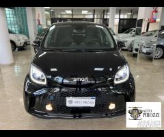 SMART FOR FOUR EQ del 2021 con 13500Km EXCLUSIVE - 7