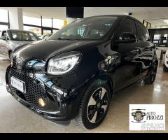 SMART FOR FOUR EQ del 2021 con 13500Km EXCLUSIVE - 8