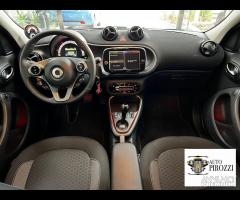 SMART FOR FOUR EQ del 2021 con 13500Km EXCLUSIVE - 11