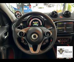 SMART FOR FOUR EQ del 2021 con 13500Km EXCLUSIVE - 12