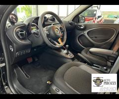 SMART FOR FOUR EQ del 2021 con 13500Km EXCLUSIVE - 14