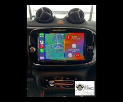 SMART FOR FOUR EQ del 2021 con 13500Km EXCLUSIVE - 15