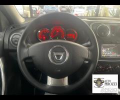 DACIA LOGAN 1.2 B/GPL del 2015 con 140000KM - 9