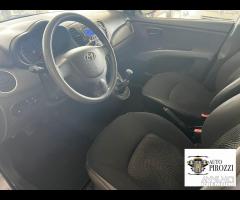 HYUNDAI i10 1.1 Benz del 2011 con 125000KM - 9