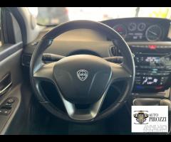 LANCIA YPSILON AUTOM 0.9 BENZ  ANNO 2012 108000KM - 10