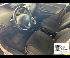 LANCIA YPSILON AUTOM 0.9 BENZ  ANNO 2012 108000KM - 11