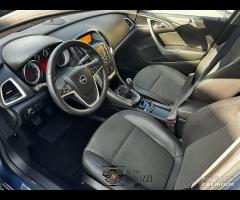 OPEL ASTRA 1.4 Turbo Benz/GPL 2014 170000KM - 9
